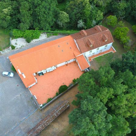 Quinta Grande Da Raposeira Hotel Валенса Екстериор снимка