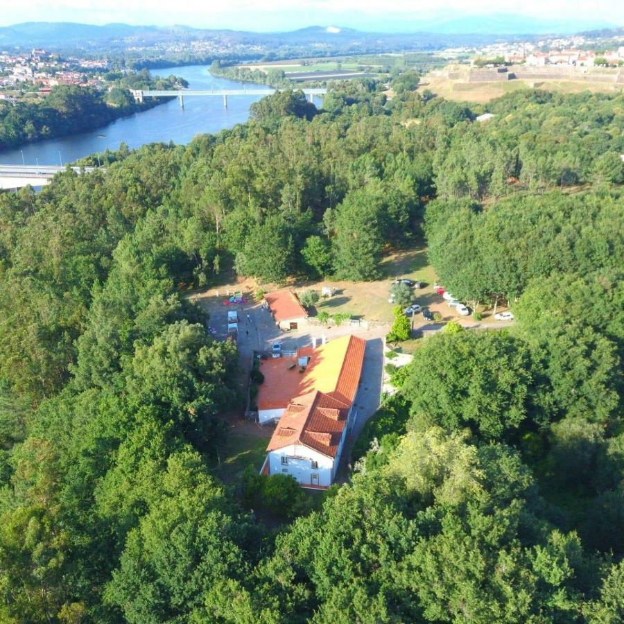 Quinta Grande Da Raposeira Hotel Валенса Екстериор снимка